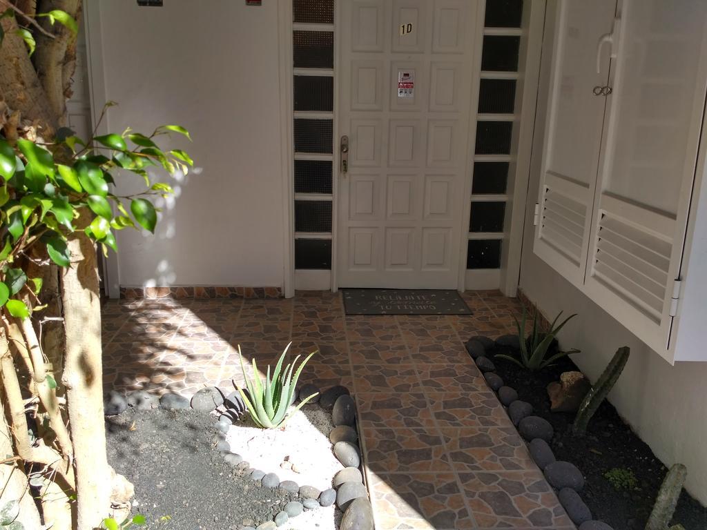 Greentree House Corralejo Exterior foto